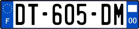 DT-605-DM
