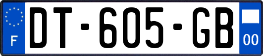 DT-605-GB