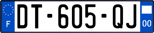 DT-605-QJ