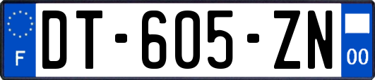 DT-605-ZN