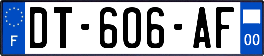 DT-606-AF