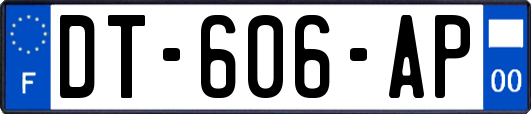 DT-606-AP