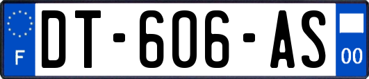 DT-606-AS