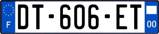 DT-606-ET