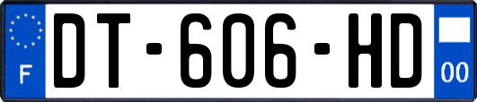 DT-606-HD