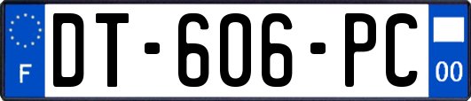 DT-606-PC