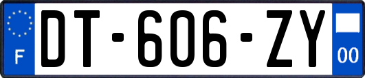 DT-606-ZY