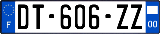 DT-606-ZZ