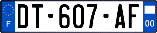 DT-607-AF