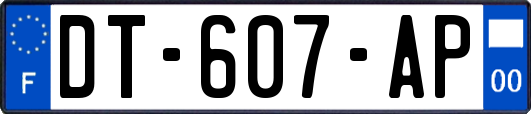 DT-607-AP