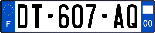 DT-607-AQ