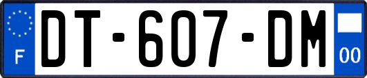 DT-607-DM