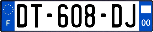 DT-608-DJ