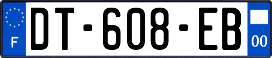 DT-608-EB