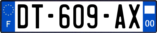 DT-609-AX