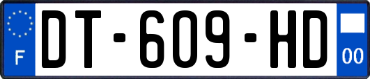 DT-609-HD