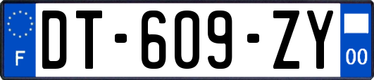 DT-609-ZY