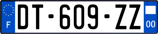 DT-609-ZZ