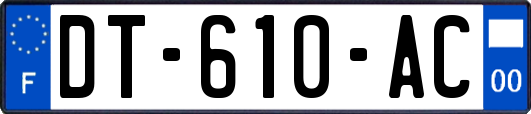 DT-610-AC