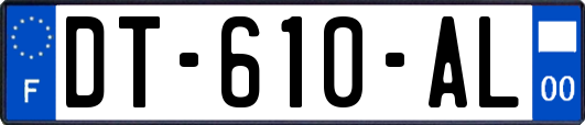 DT-610-AL