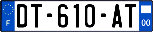 DT-610-AT