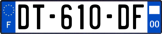 DT-610-DF