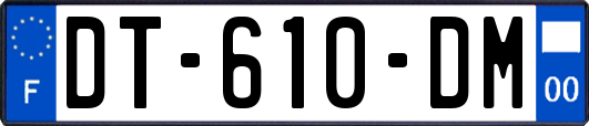 DT-610-DM