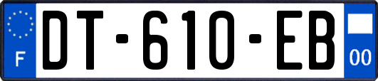 DT-610-EB
