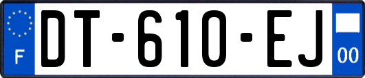 DT-610-EJ