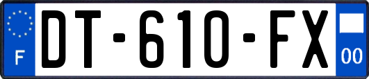 DT-610-FX