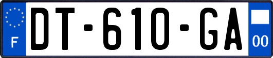 DT-610-GA