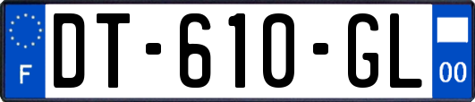 DT-610-GL