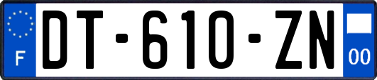 DT-610-ZN