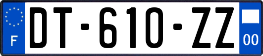 DT-610-ZZ