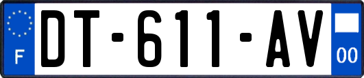 DT-611-AV