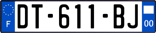 DT-611-BJ