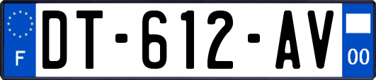 DT-612-AV