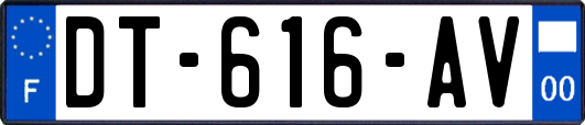 DT-616-AV