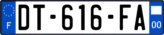 DT-616-FA