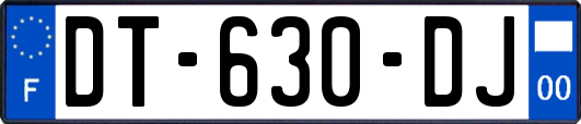 DT-630-DJ