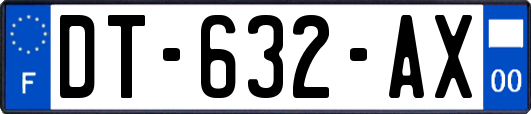 DT-632-AX