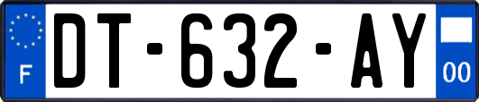DT-632-AY