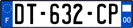 DT-632-CP