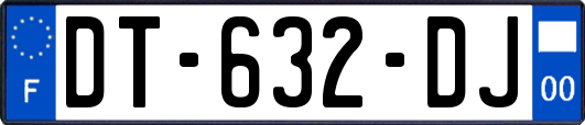 DT-632-DJ