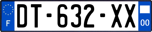 DT-632-XX