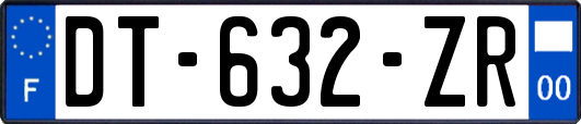 DT-632-ZR