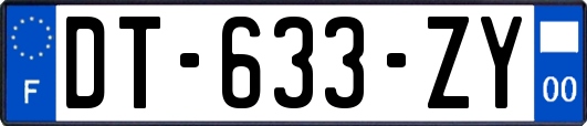 DT-633-ZY