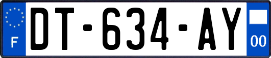 DT-634-AY