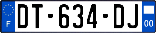 DT-634-DJ