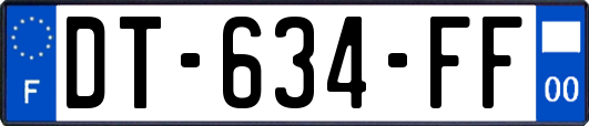 DT-634-FF